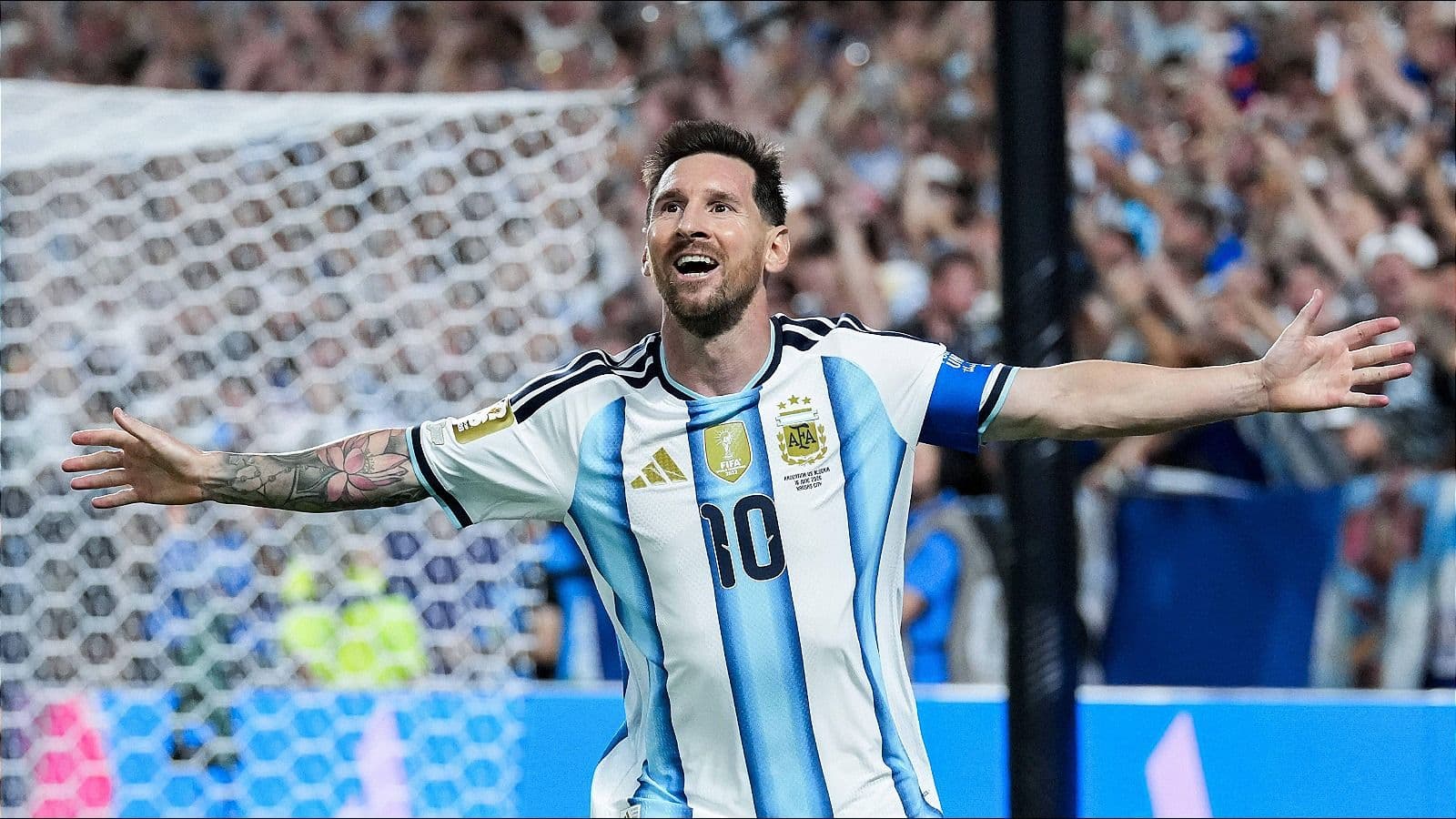 Lionel Messi eyes historic 'greatest FIFA World Cup goalscorer' accolade vs Austria