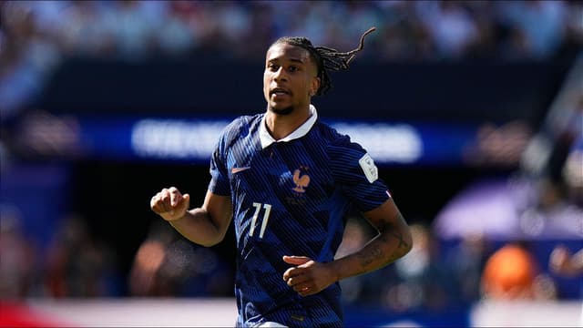 saliba-backs-bayern-star-michael-olise-to-join-french-fifa-world-cup-greats
