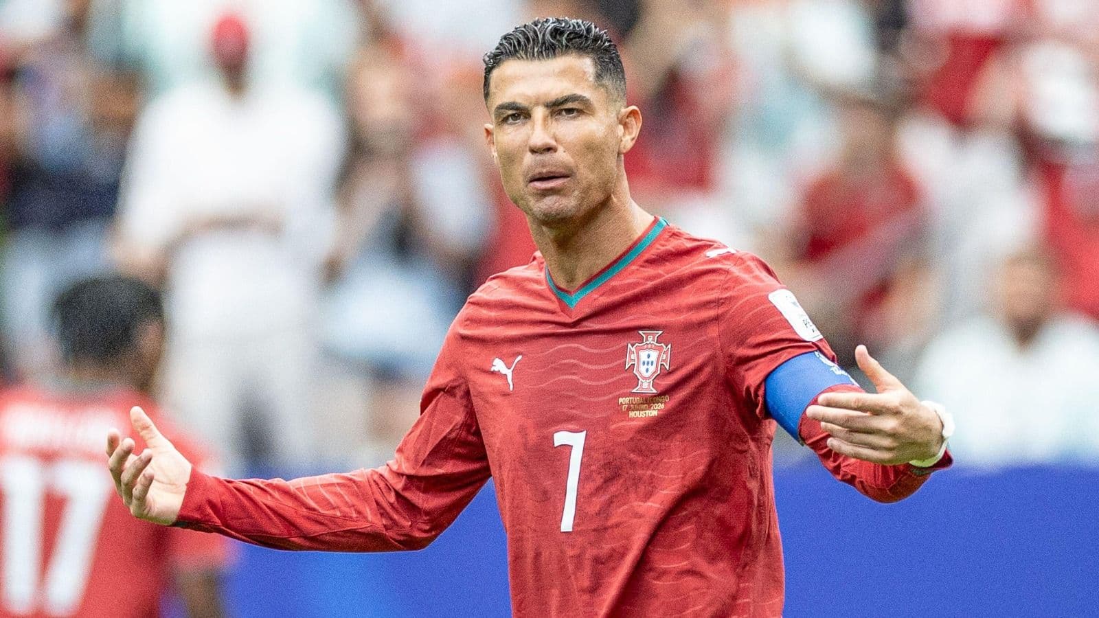 Conceicao shoots down Cristiano Ronaldo 'passing claims' ahead of Portugal's Uzbekistan clash