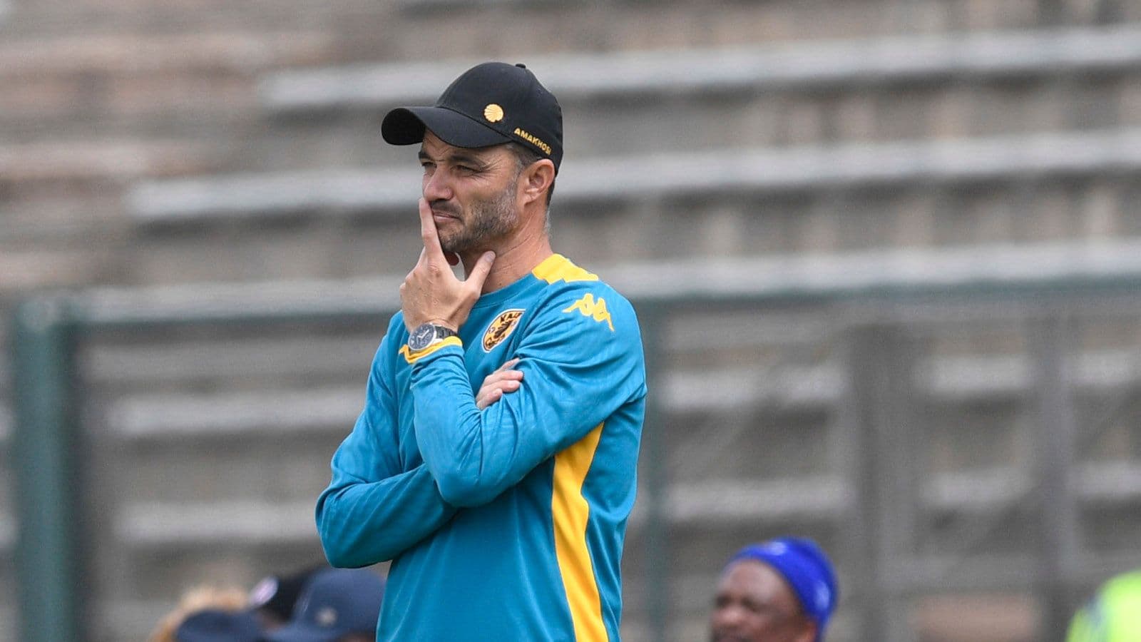 Dillon Sheppard: Kaizer Chiefs should've taken the win against Golden Arrows