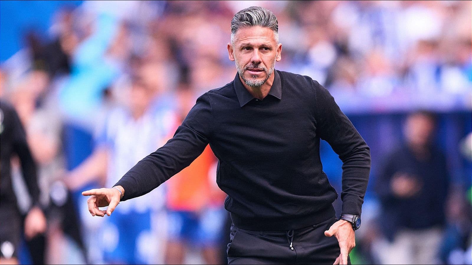 Martin Demichelis appointed new coach of RB Leipzig