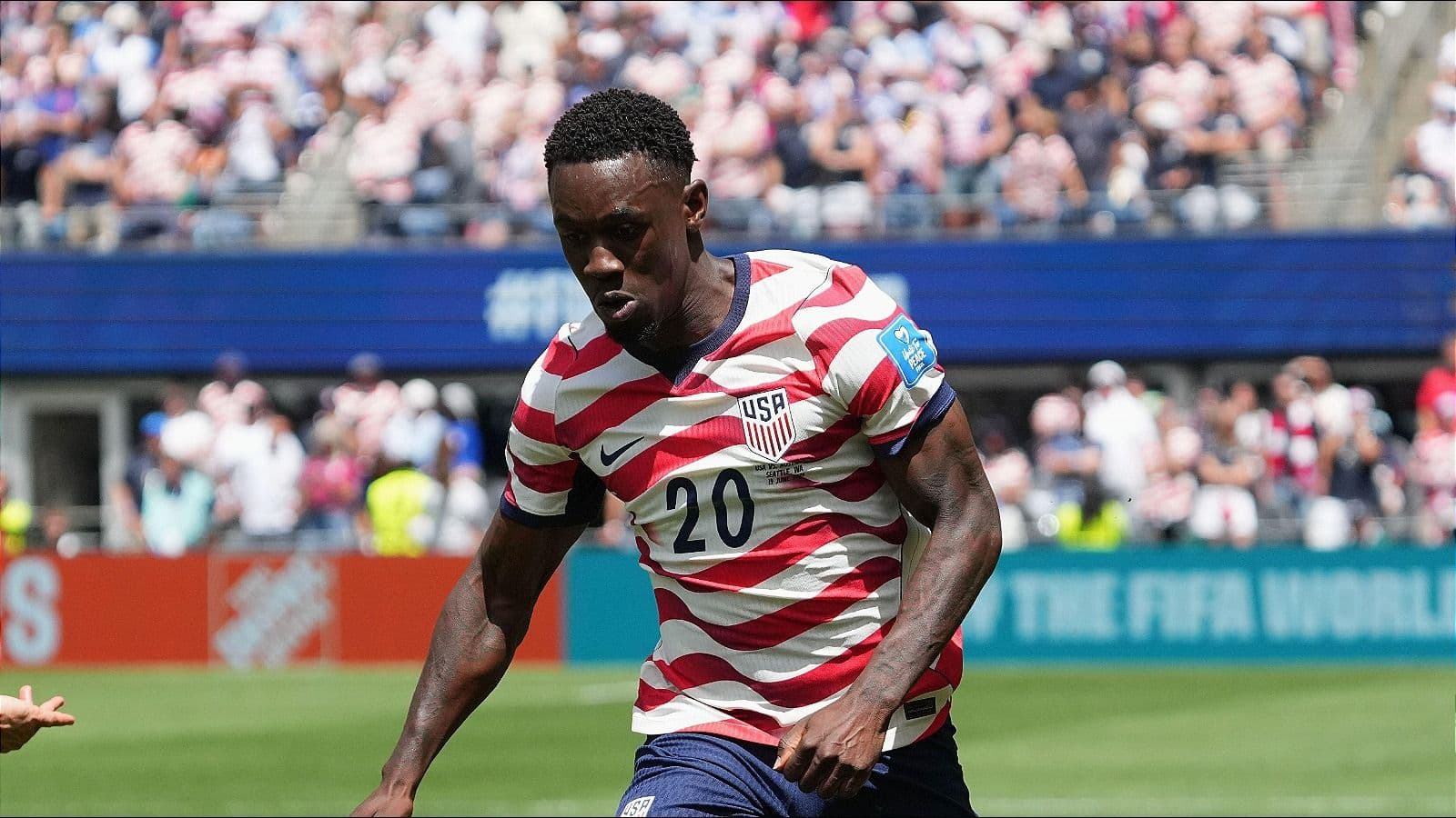 US striker Folarin Balogun targets winning Golden Boot race at FIFA World Cup