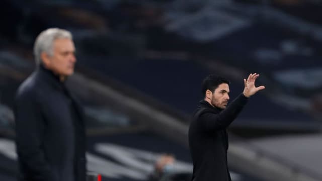 jose-mourinho-a-fan-of-arsenal-style-under-mikel-arteta