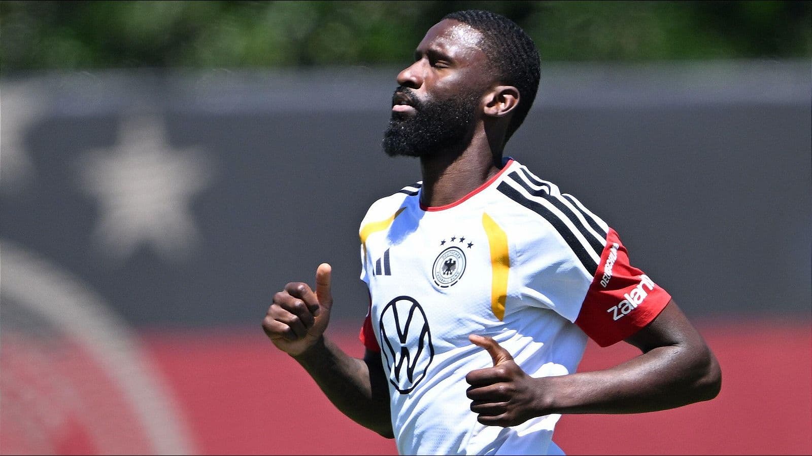 Antonio Rudiger set for 'more minutes' as Germany keep Ecuador World Cup changes limited