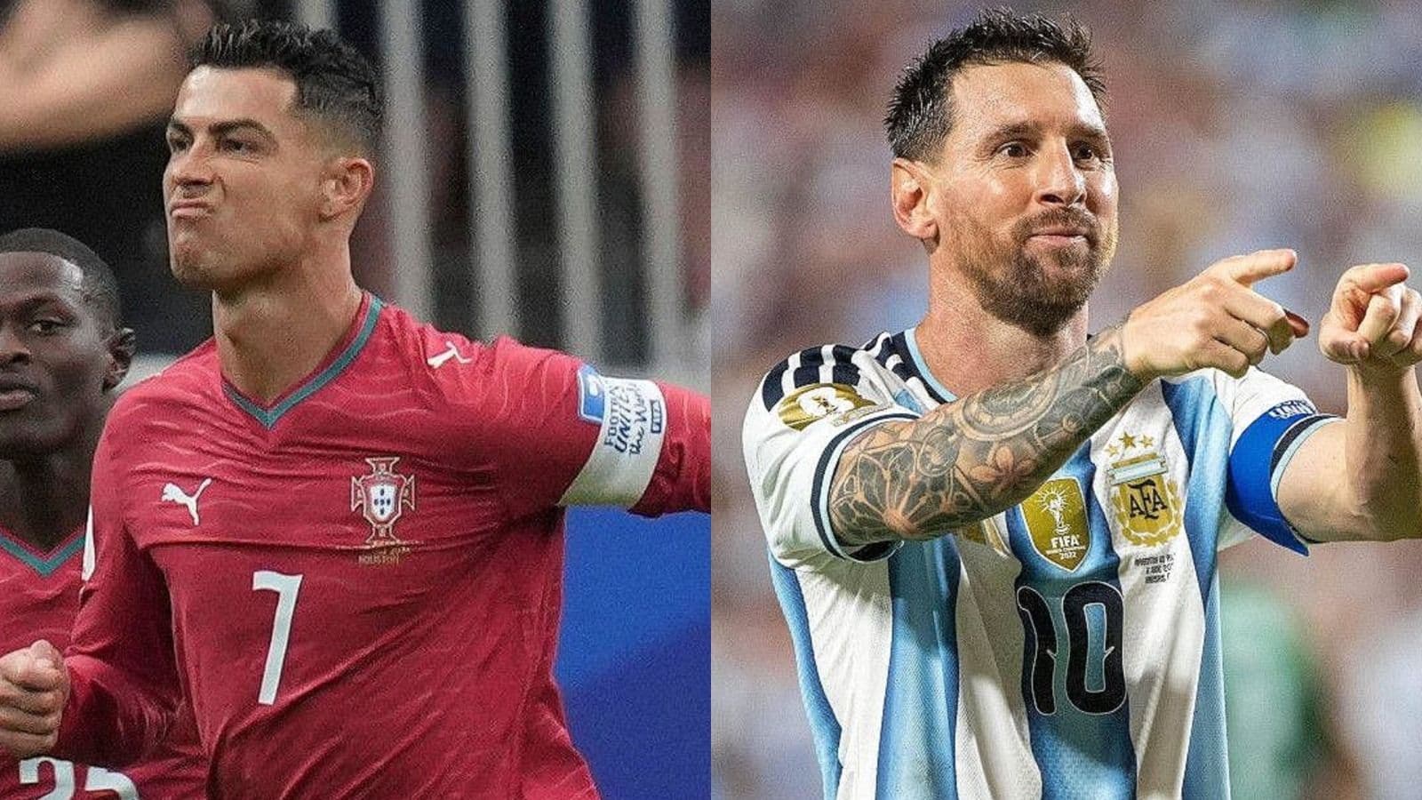 'It's extraordinary' - Jurgen Klopp salutes Messi and Ronaldo's FIFA World Cup 'magic'