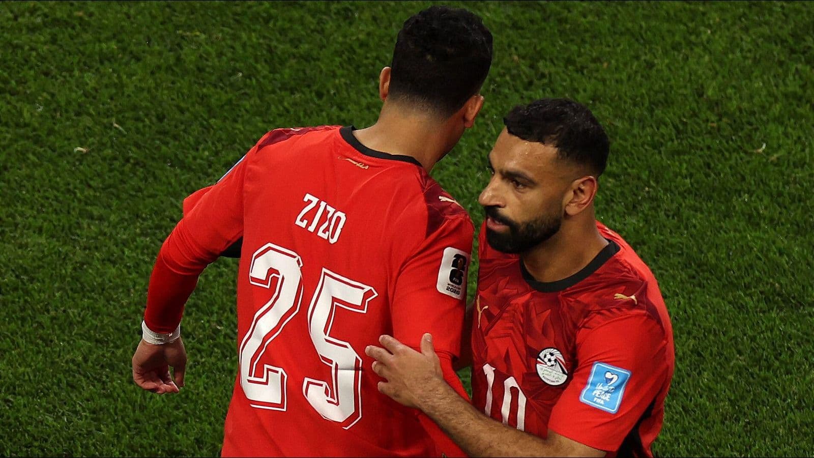 Egypt assess Mohammed Salah injury worry ahead of World Cup knockouts