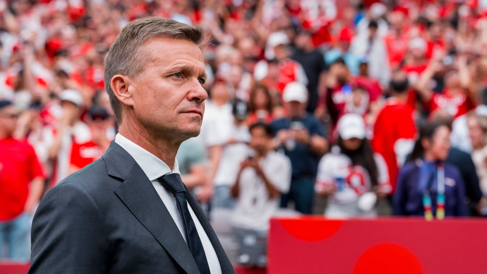 Canada boss Jesse Marsch outlines Bafana qualities ahead of World Cup last 32 showdown