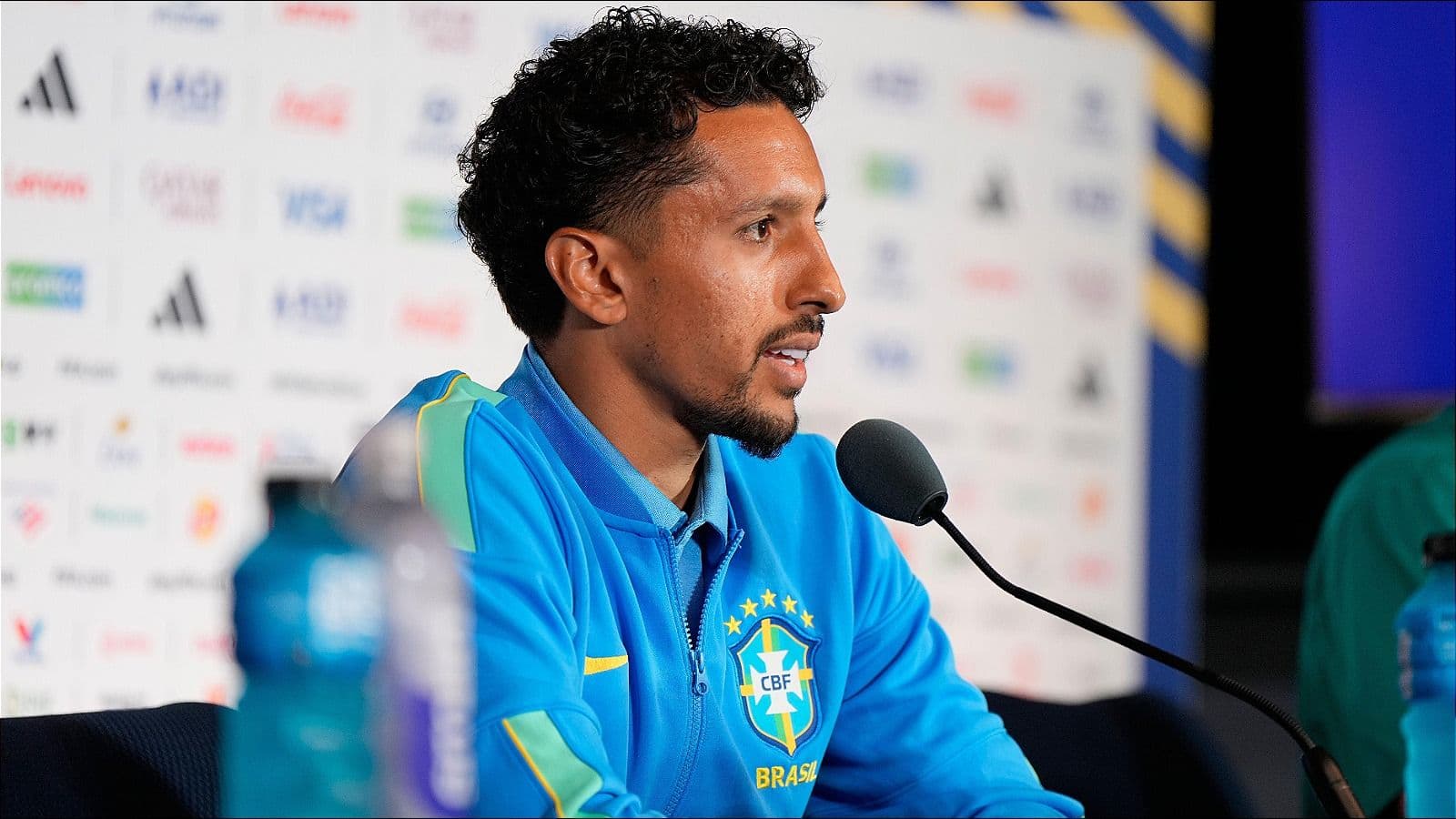 Marquinhos reveals Brazil's plan to stop 'dangerous' Japan World Cup threat