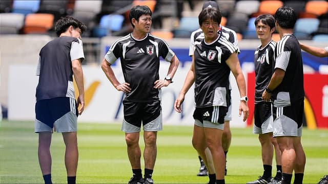 hajime-moriyasu-backs-japan-to-upset-brazil-in-world-cup-despite-takefusa-kubo-injury