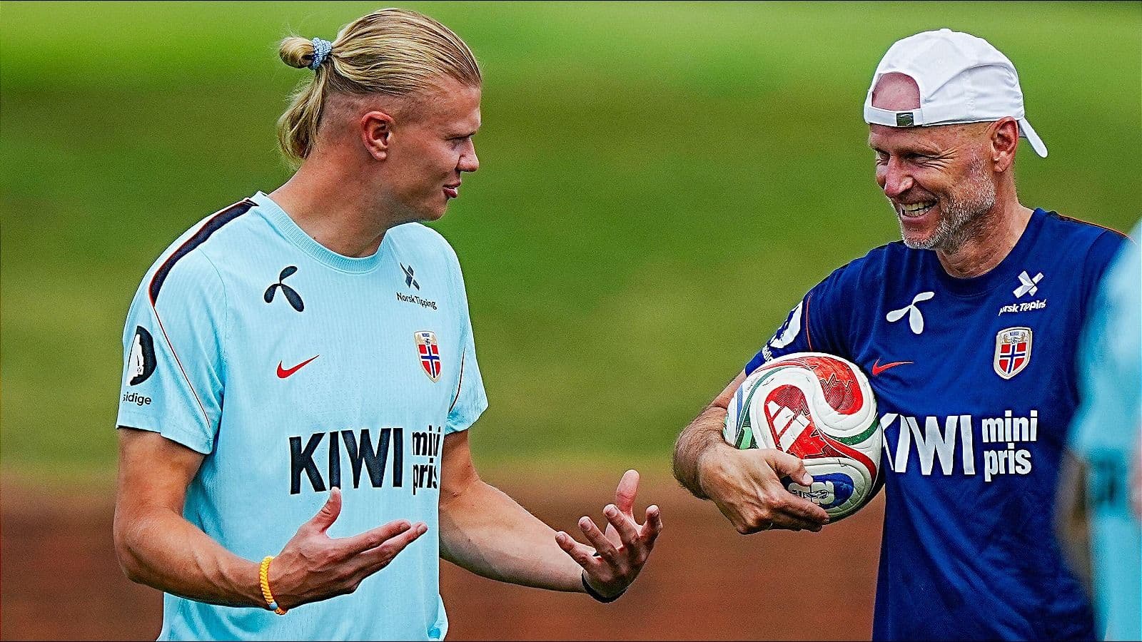 Solbakken backs ‘powerhouse’ Haaland to carry Norway’s World Cup dream vs Ivory Coast