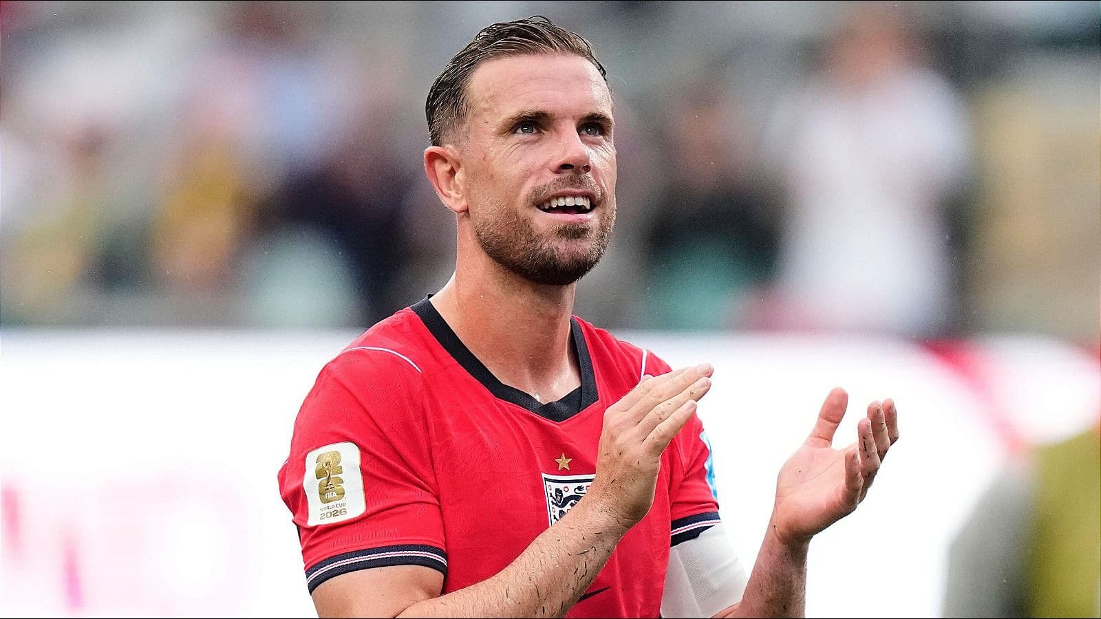 Jordan Henderson warns England to remain focused and disciplined for DR Congo battle