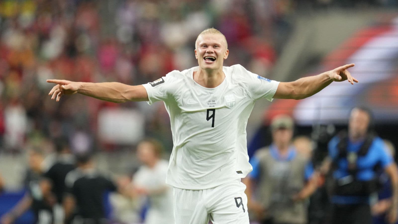 FIFA World Cup: Erling Haaland scores late winner as Norway knock out Ivory Coast