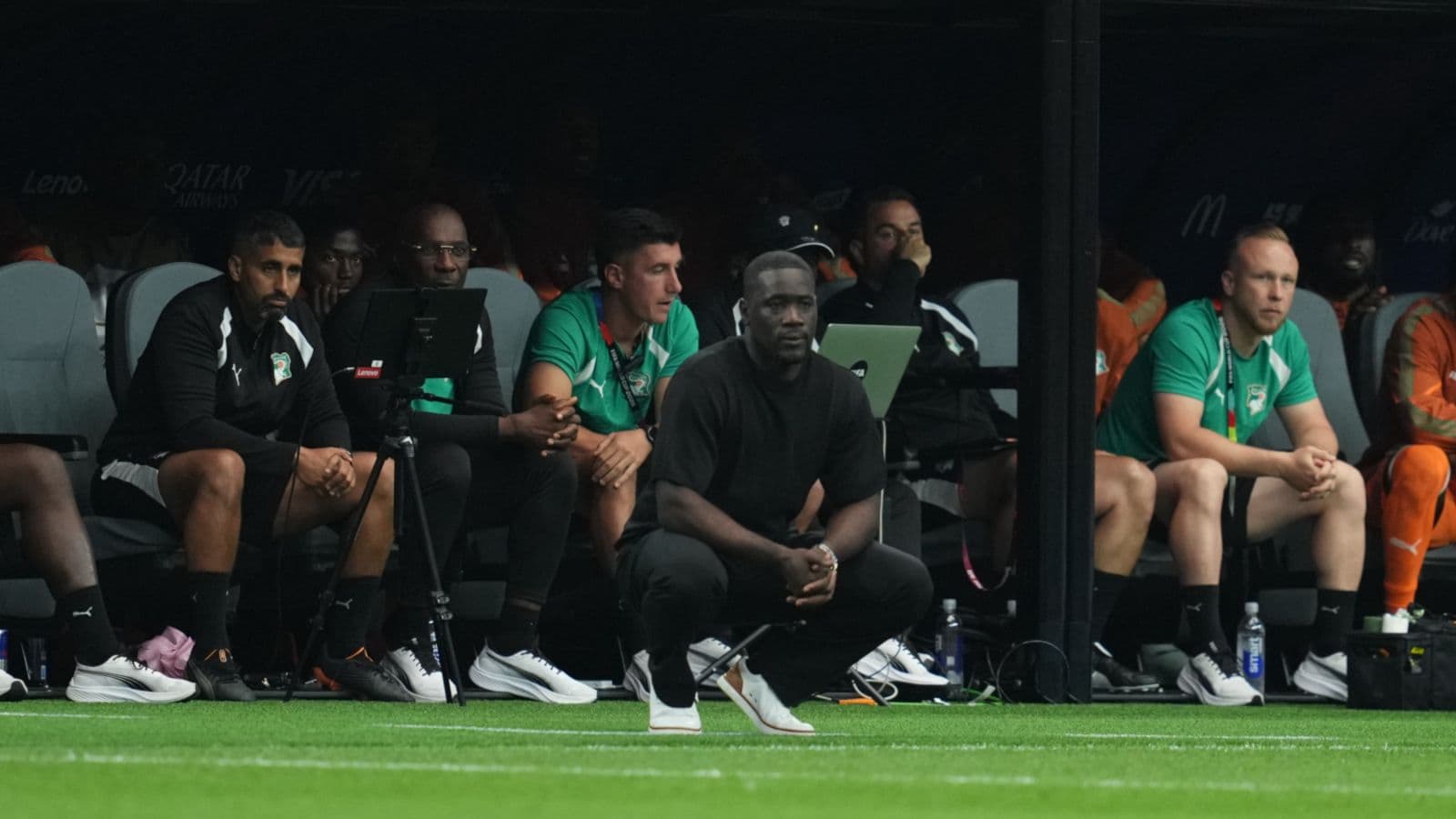 Ivory Coast coach reflects on World Cup exit: 'Maybe we were lacking in maturity'