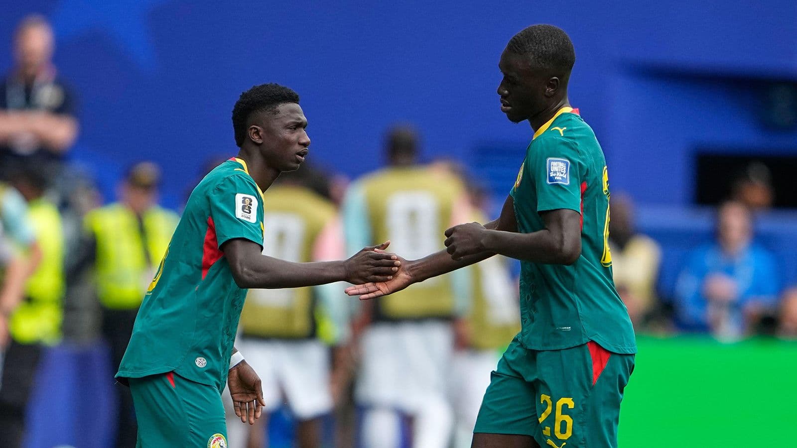 Pape Gueye announces shock international hiatus after Senegal World Cup exit