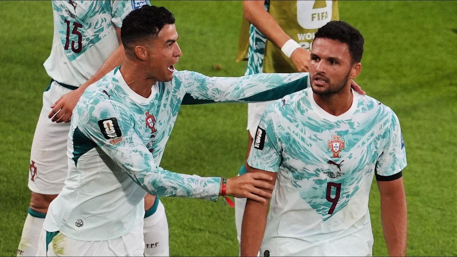 Portugal fight back past Croatia to reach World Cup last 16