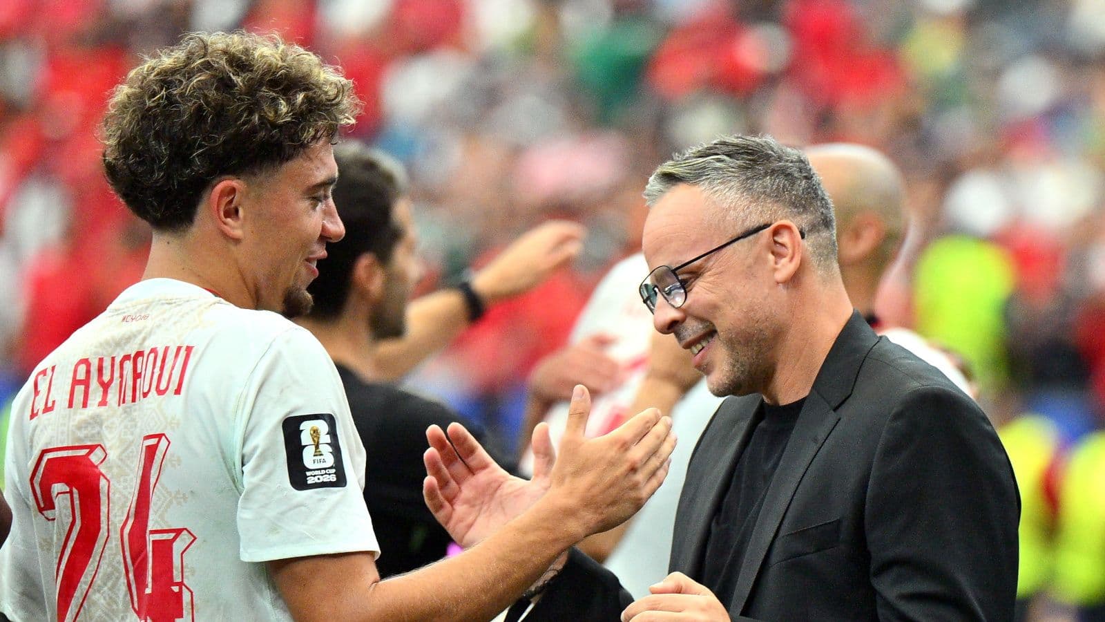 'This is only the beginning' - Mohamed Ouahbi in dreamland as Morocco reach World Cup quarterfinals
