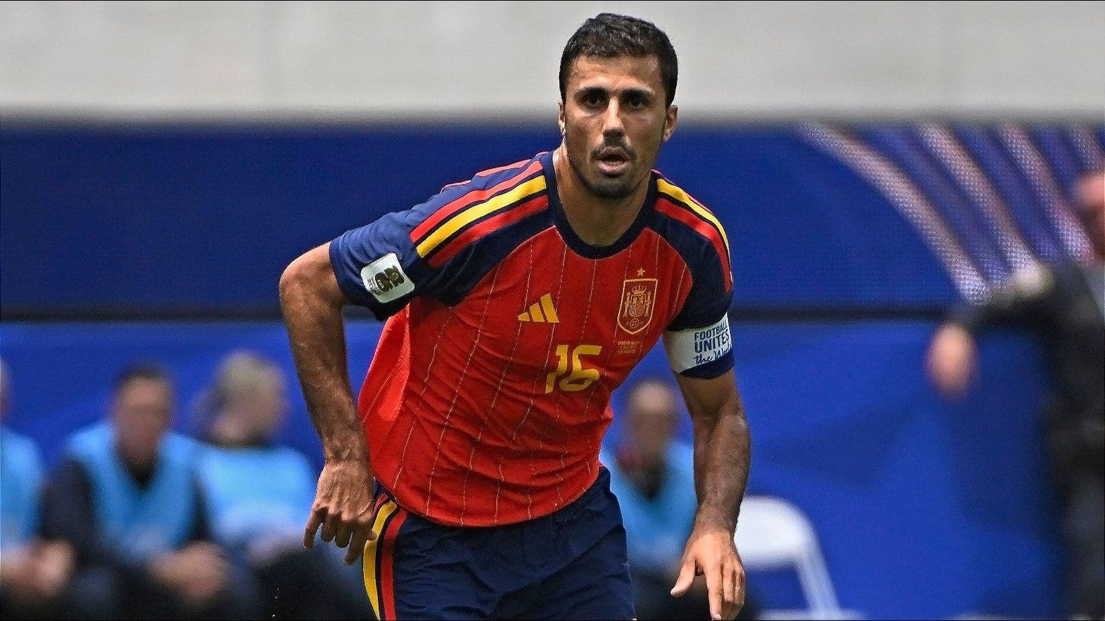 Rodri believes Spain have 'more to come' ahead of Portugal World Cup clash
