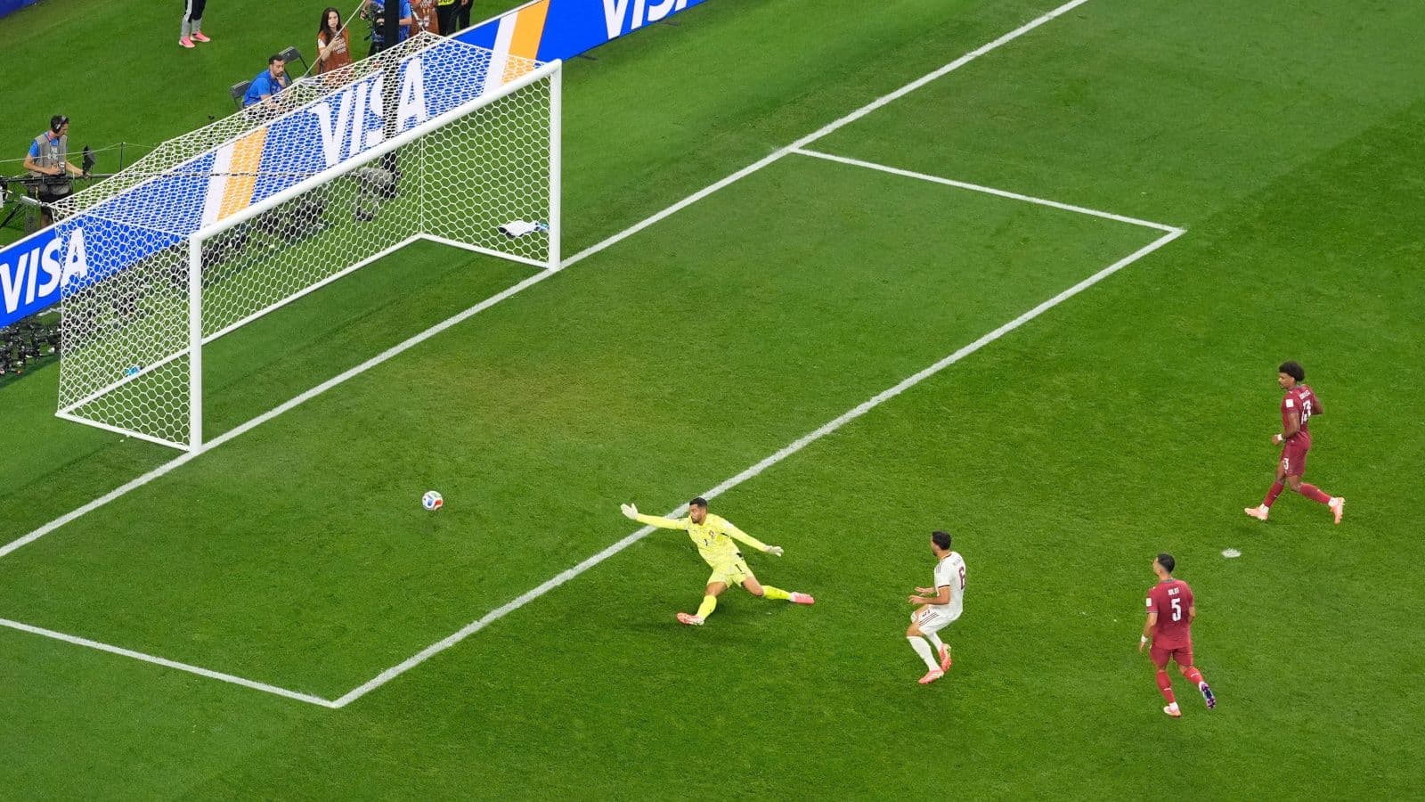 FIFA World Cup: Spain leave it late to knockout out Cristiano Ronaldo's Portugal