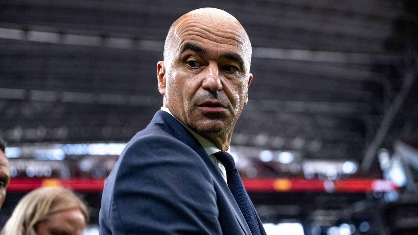 Roberto Martinez resigns after Portugal World Cup exit