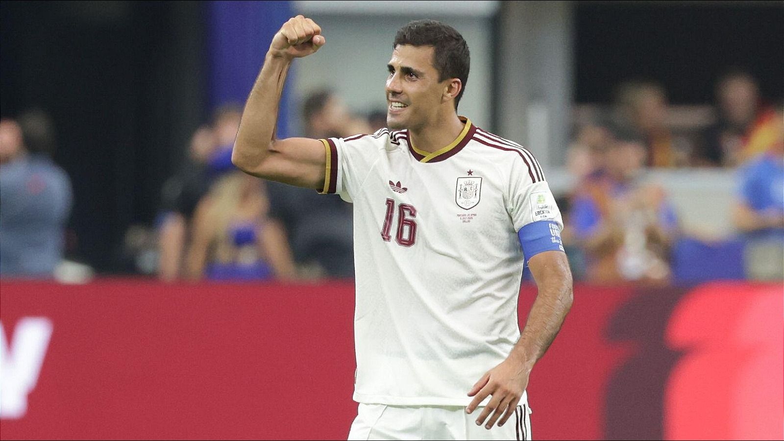 Vodacom Soccer | News | Rodri urges Spain to 'raise their level' for Belgium quarter-final clash Vodacom Soccer | News | Rodri urges Spain to 'raise their level' for Belgium quarter-final clash