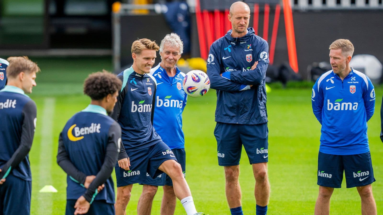 Norway dismiss illness fears ahead of England World Cup quarter-final as Miami heat looms