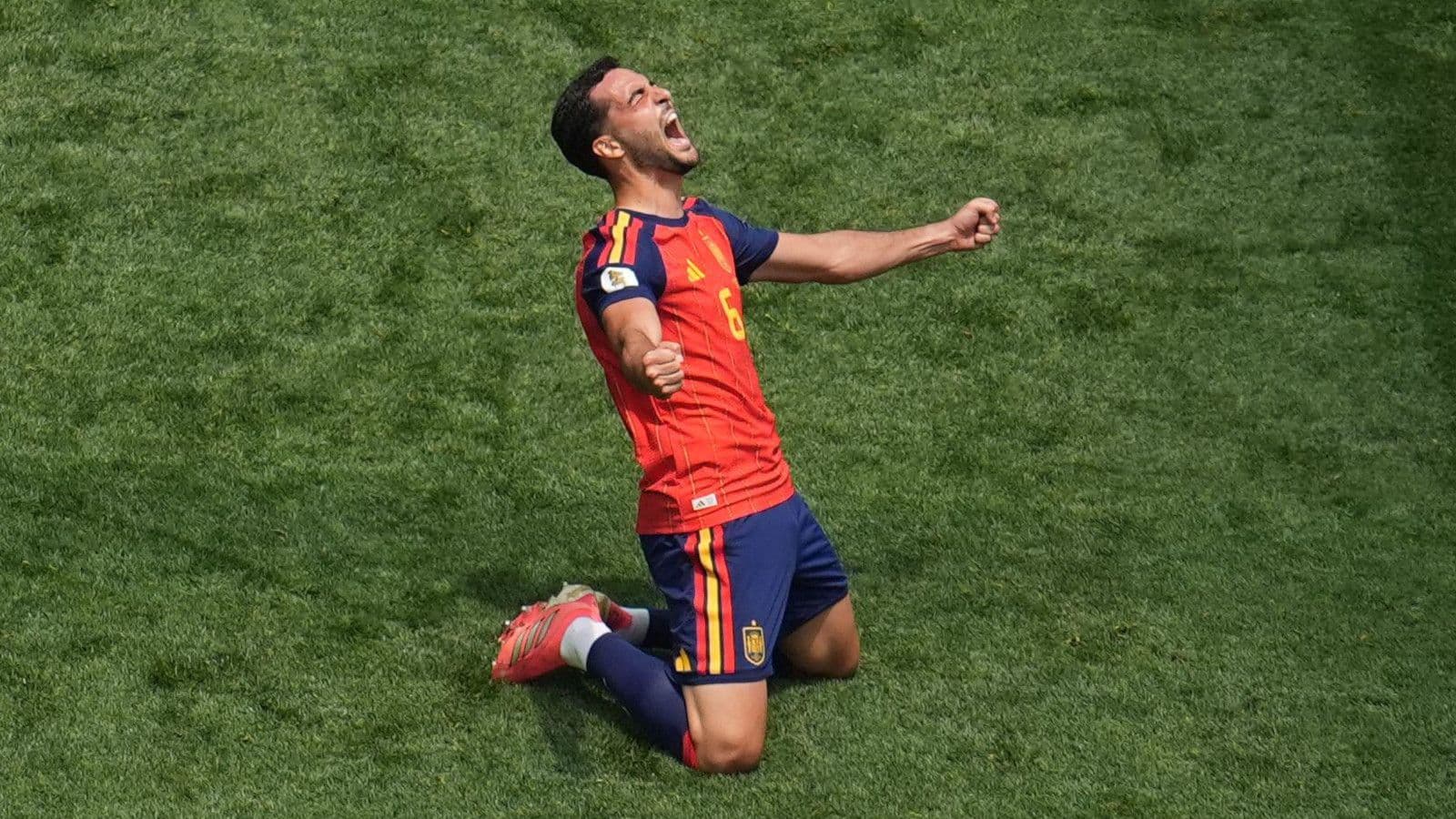FIFA World Cup: Spain's Mikel Merino eyes France showdown after another match-winning goal