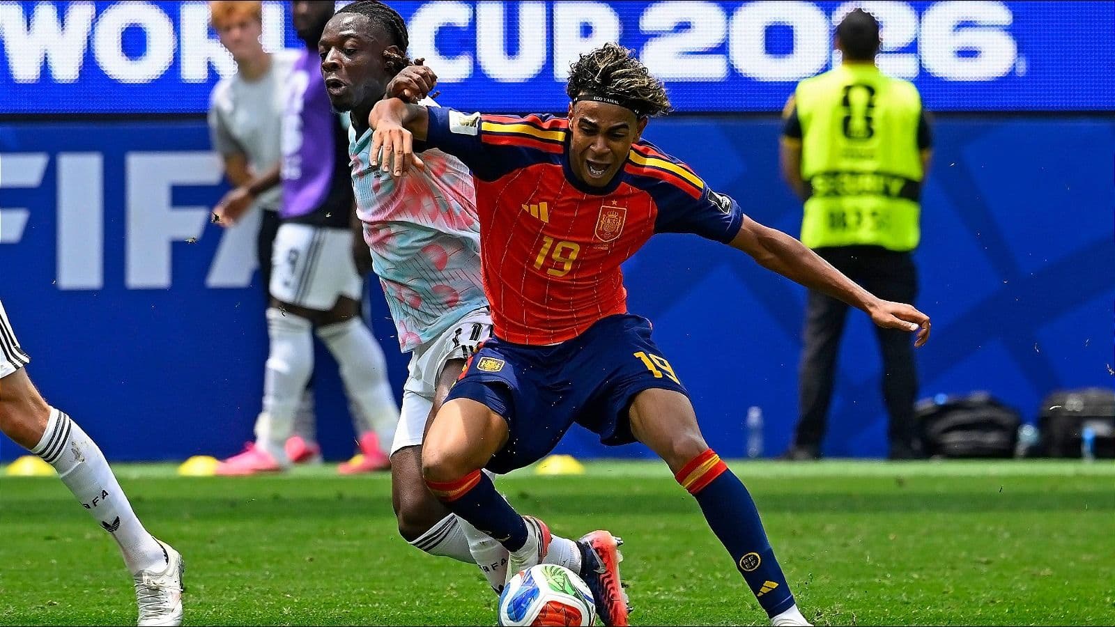 Spain's Lamine Yamal puts World Cup glory above personal goal record