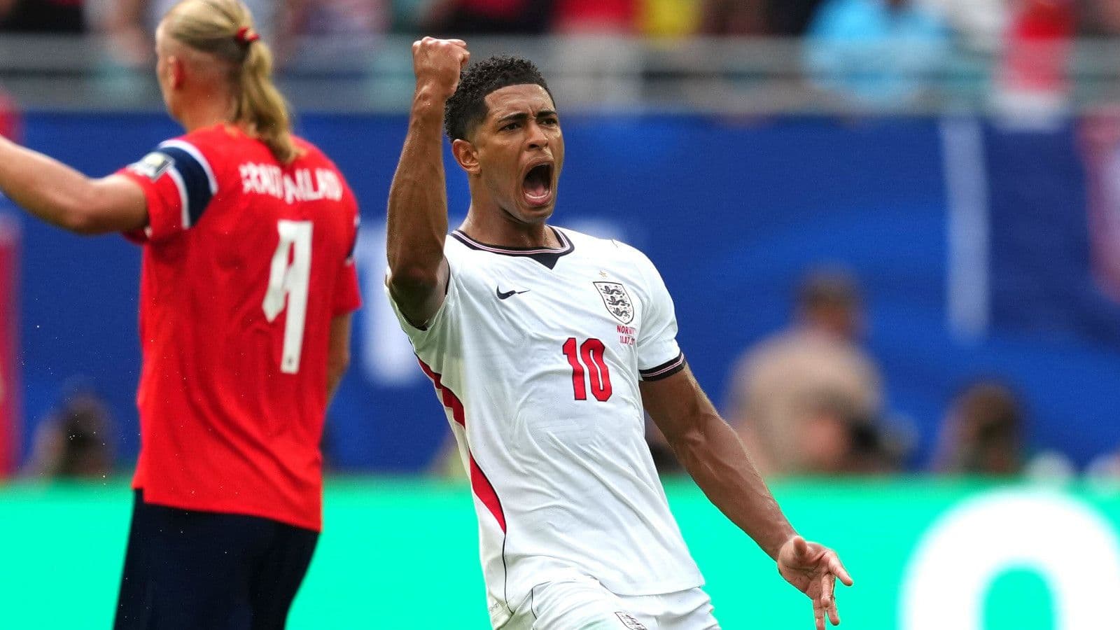 Jude Bellingham brace fires England past Norway, into FIFA World Cup semi-finals
