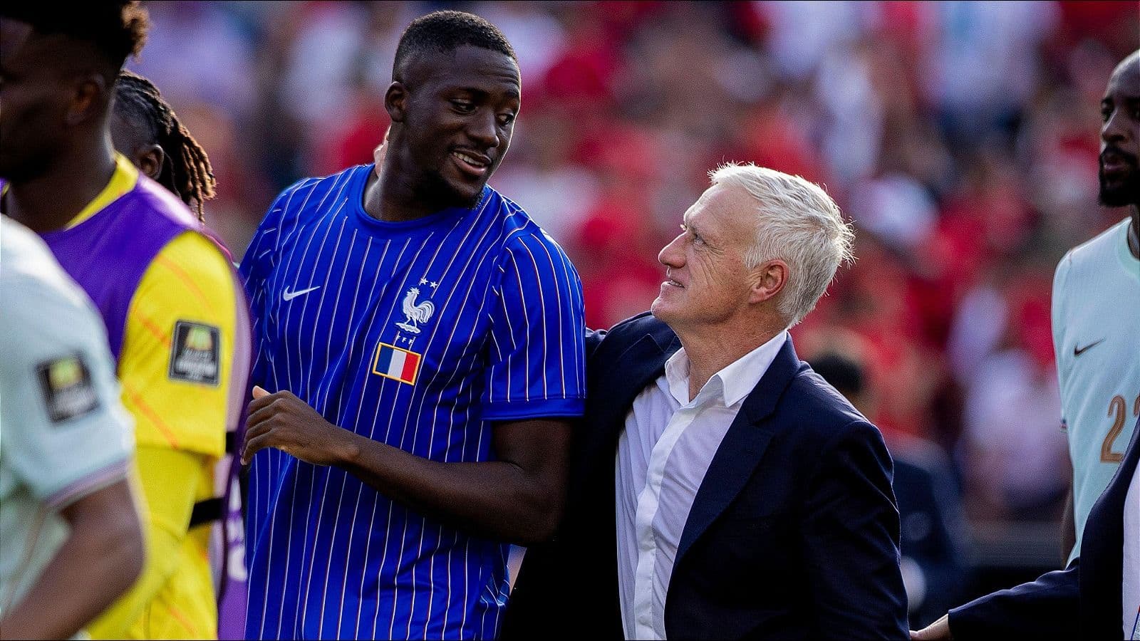 Konate insists France ready for Spain FIFA World Cup semi-final showdown 'without fear'