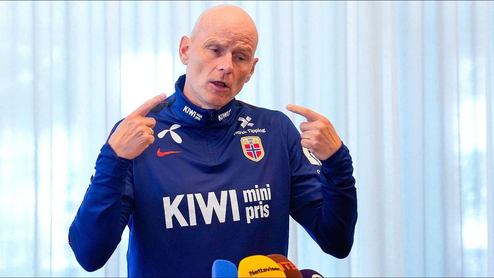 'We have had fantastic support' - Solbakken proud despite Norway's World Cup exit