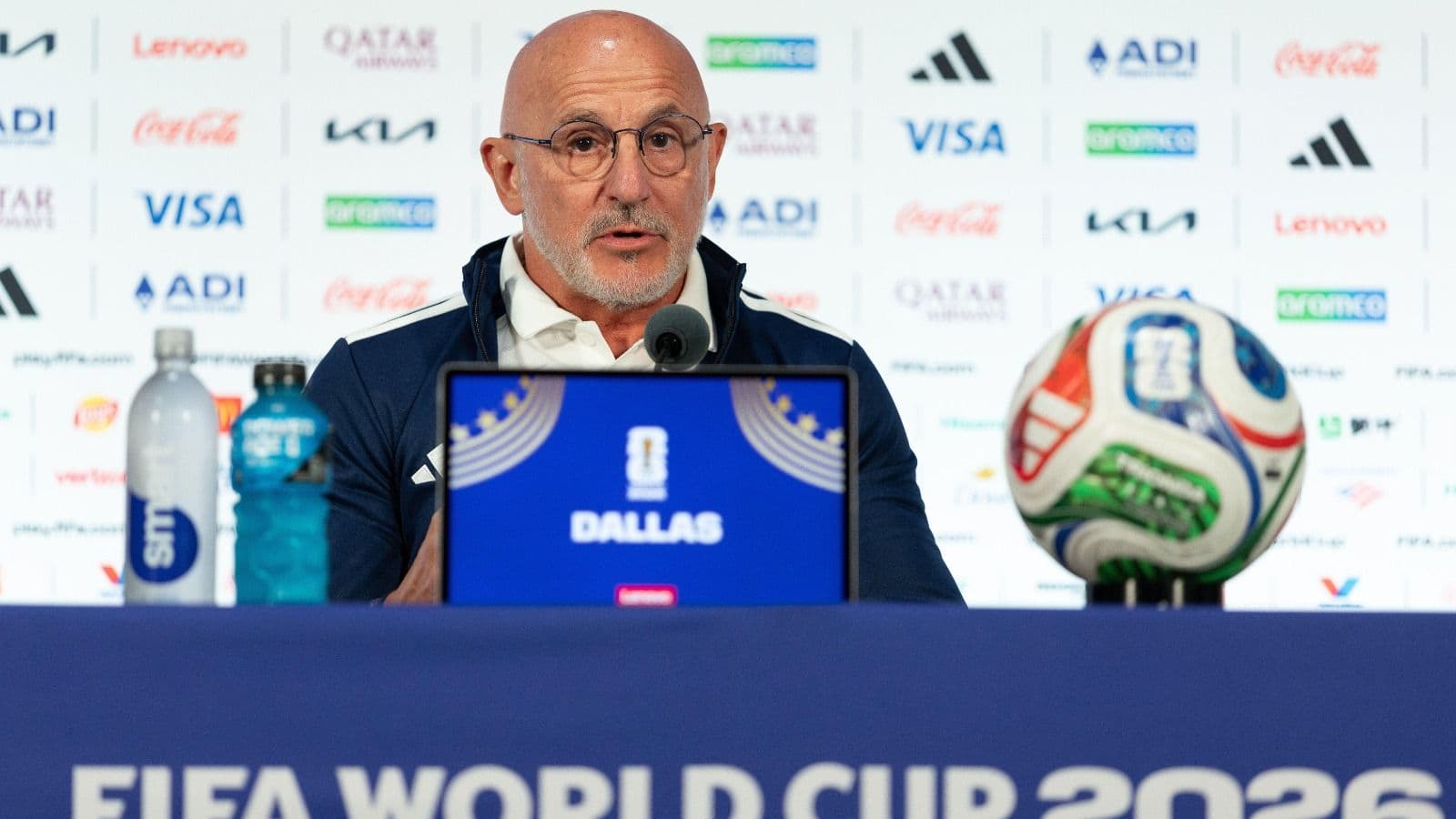 De la Fuente backs Yamal to shine as Spain prepare for France semi-final encounter