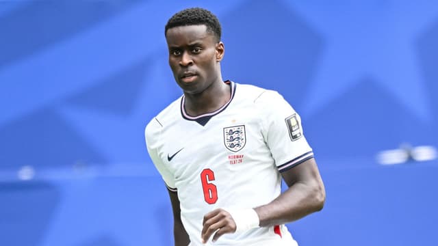 england-defender-marc-guehi-insists-pressure-is-on-defending-world-cup-champions-argentina