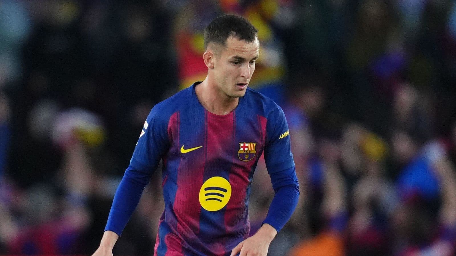 Marc Casado's camp given fresh hope over Barcelona stay