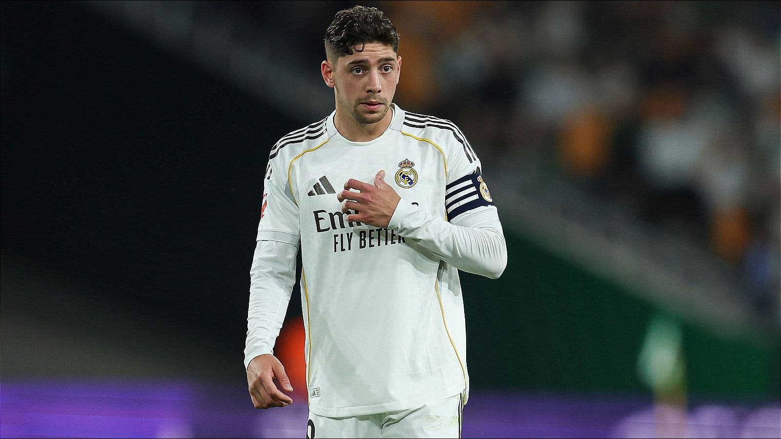Federico Valverde takes charge as Real Madrid confirm new captains