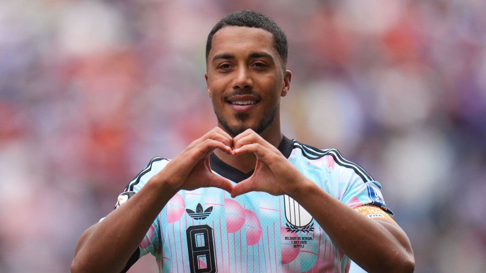 Youri Tielemans posts heartfelt goodbye to Aston Villa following Man Utd move