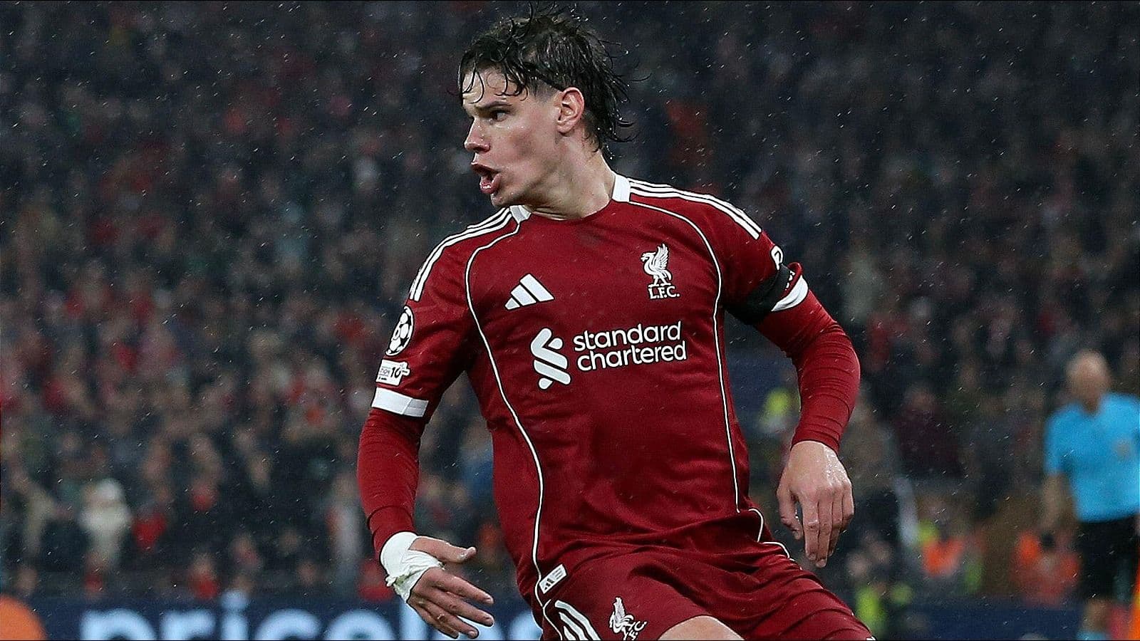 'He helped me improve' - Milos Kerkez backs Andoni Iraola to spark Liverpool revival