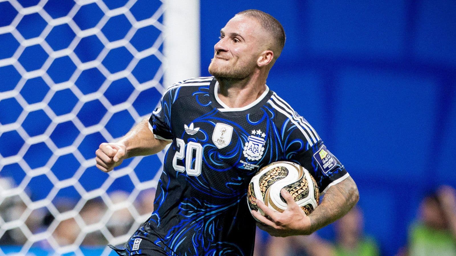 Alexis Mac Allister: World Cup finalists Argentina, Spain play 'good football'