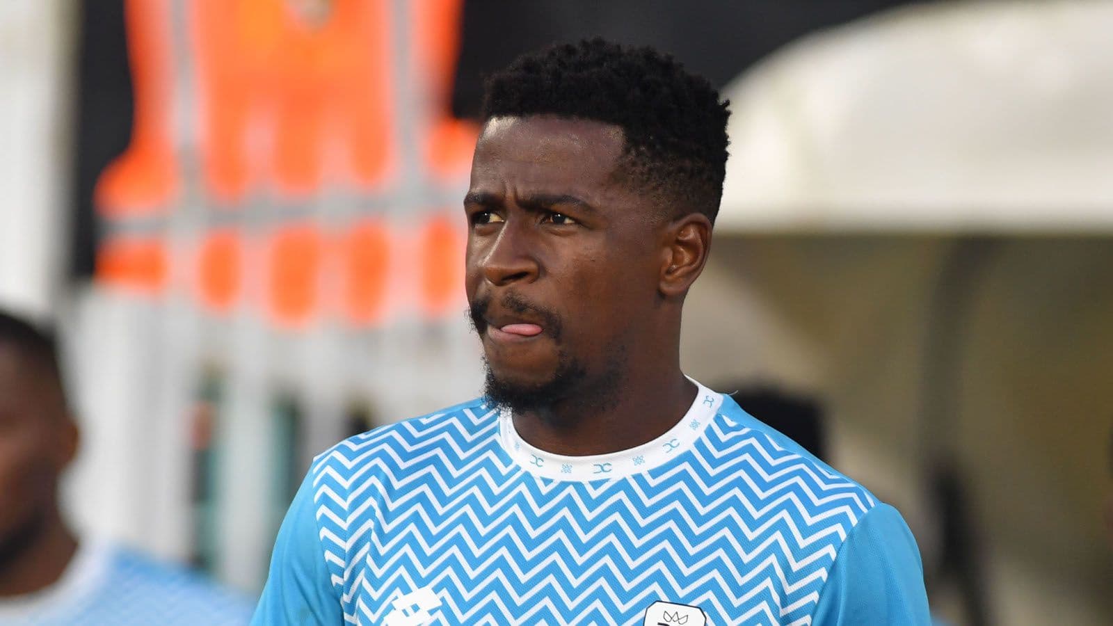 Loan signing Terrence Mashego determined to help Stellenbosch win trophies this season