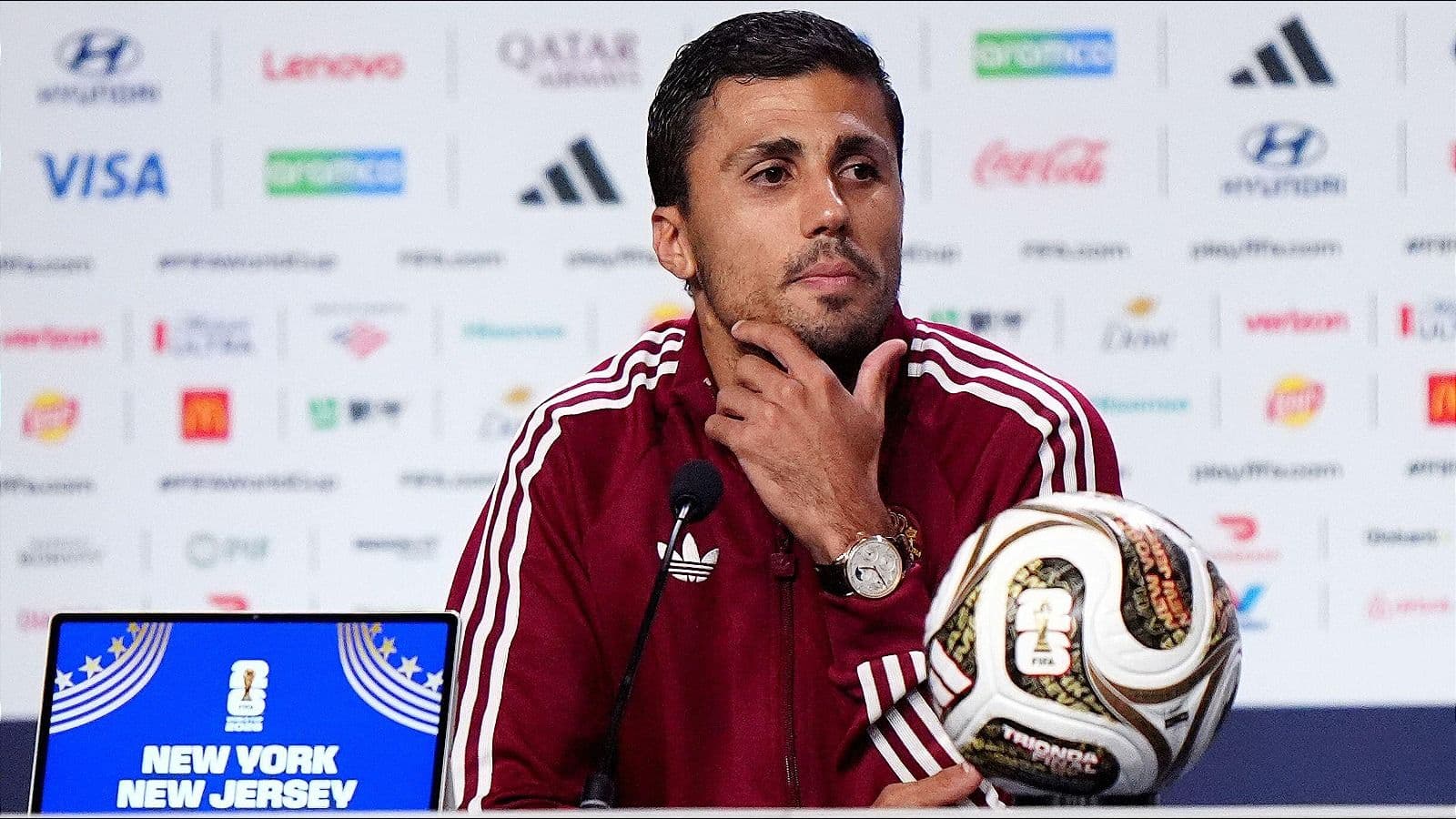 Rodri warns Spain to expect more than Lionel Messi in World Cup final
