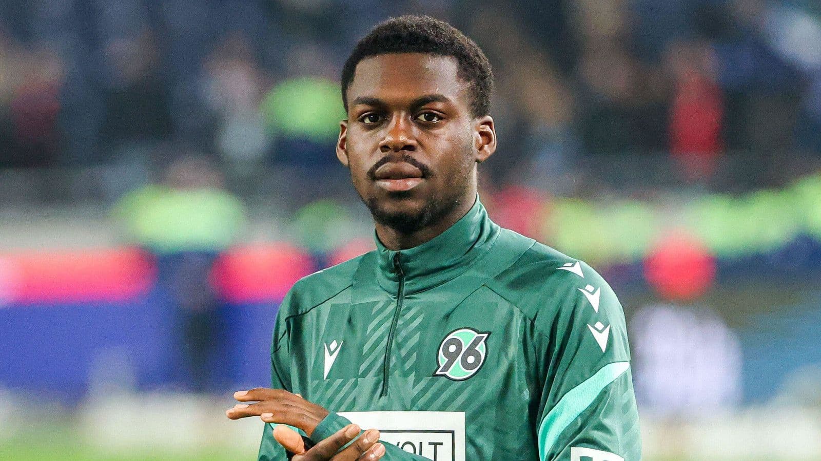 Bayern Munich youngster Noel Aseko set for Eintracht Frankfurt transfer