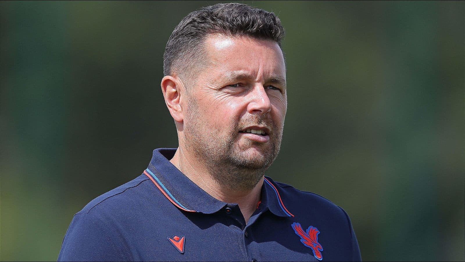 Pierre Sage targets higher standards after Crystal Palace's strong pre-season start