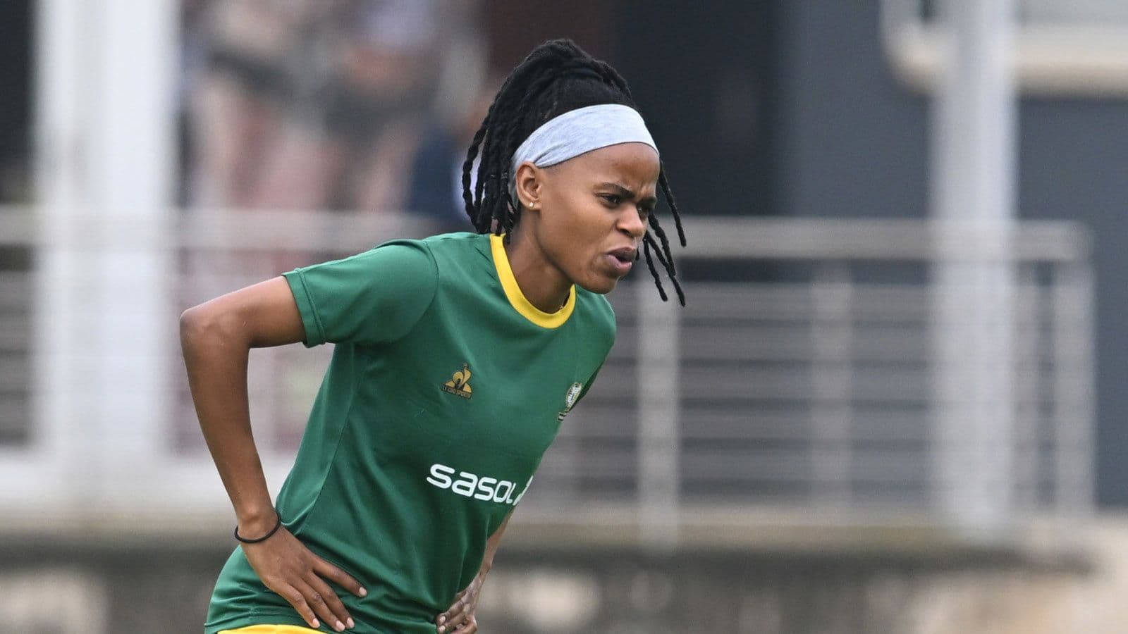 Hilda Magaia reveals Banyana Banyana's formula for WAFCON success