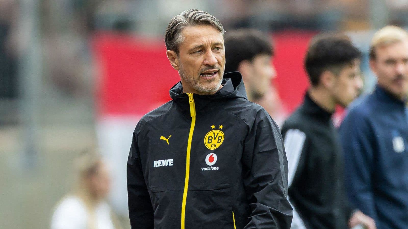 Niko Kovac clears up Dortmund injury doubts ahead of Villarreal clash