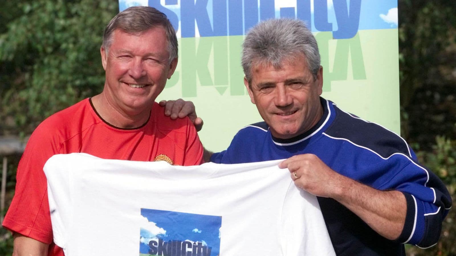 Sir Alex Ferguson leads tributes to fierce late rival Kevin Keegan
