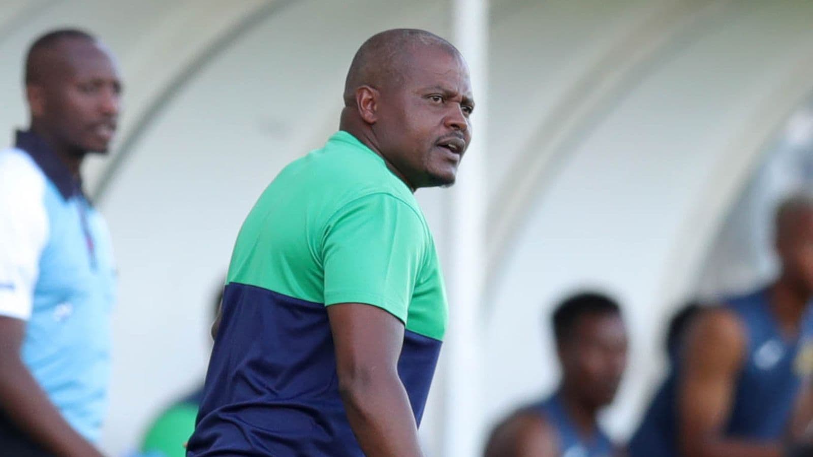AmaTuks overhaul squad in bid for promotion following appointment of Michael Loftman