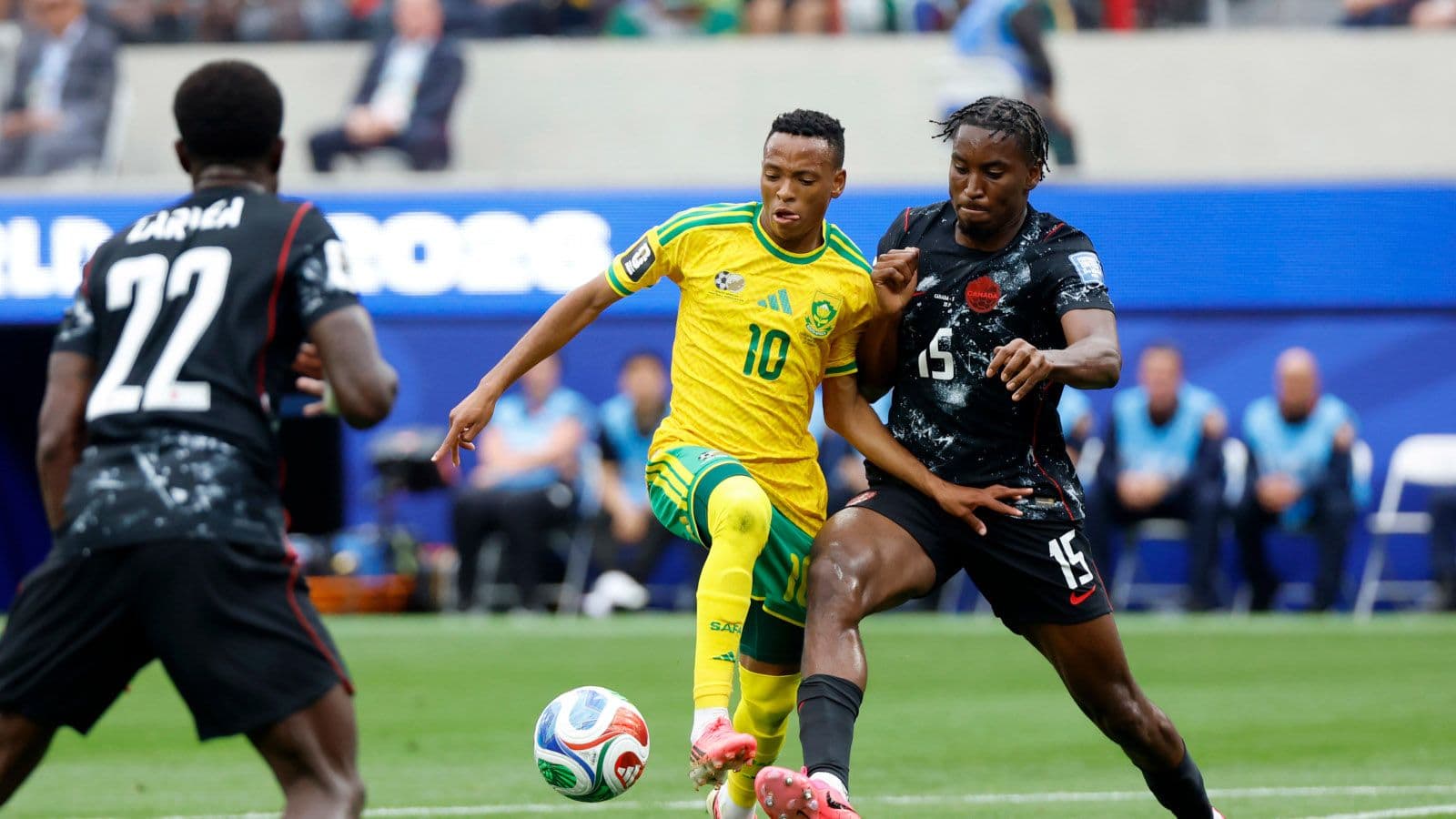 What Bafana Bafana can learn from the World Cup's best teams