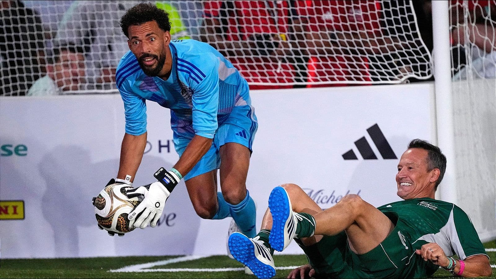 Vozinha set for Chile move after Cape Verde FIFA World Cup heroics