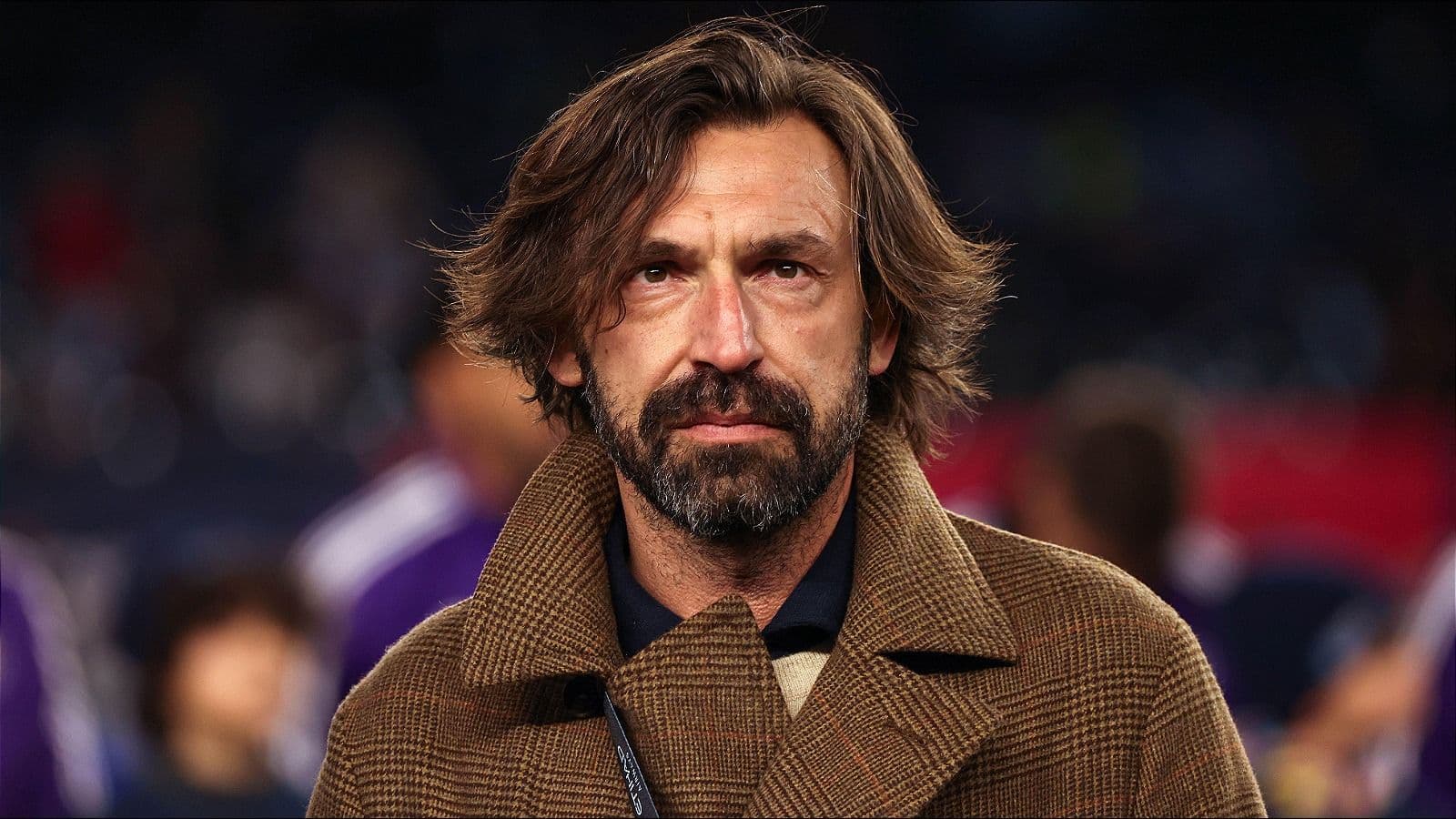Andrea Pirlo withdraws from Italy coach race after betting links criticism