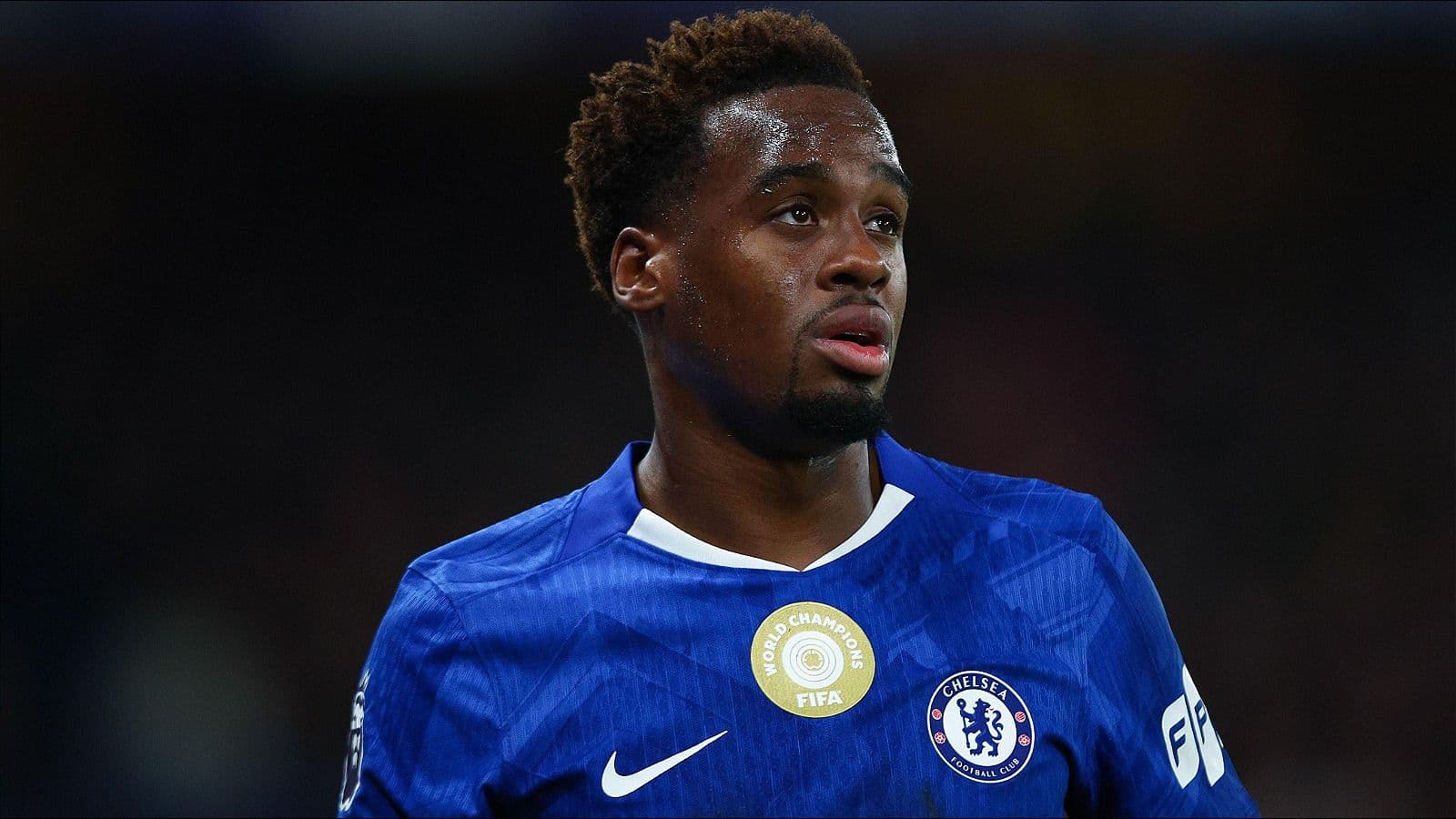 Chelsea's Jamie Gittens withdraws from England U21 squad after ankle injury