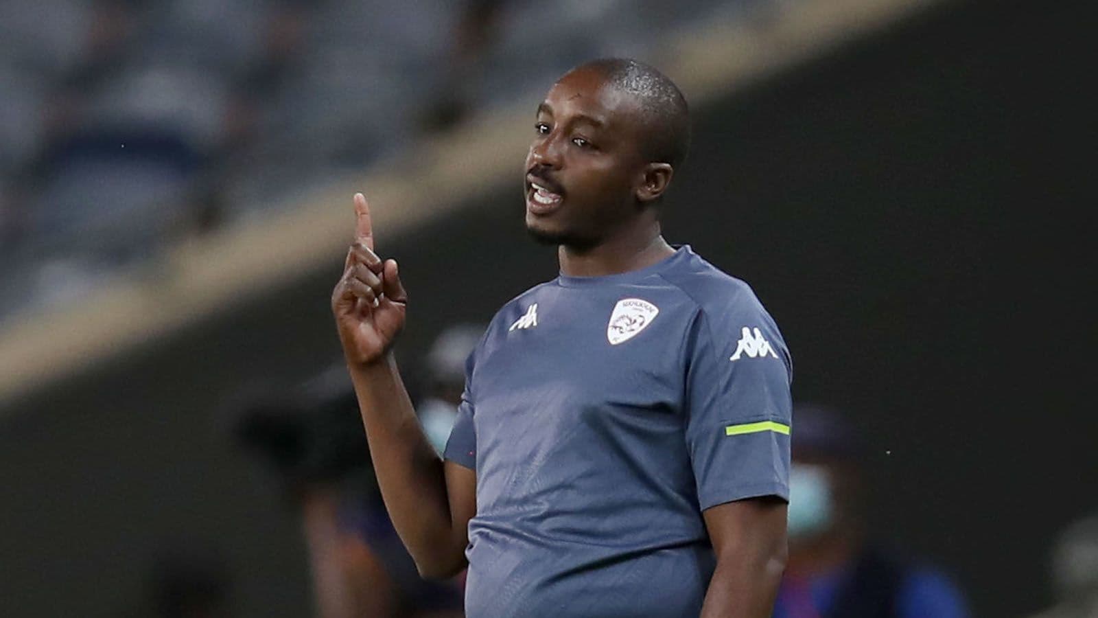 Abram Mongoya explains why Kruger United refuse to chase big names after Kaizer Chiefs loss